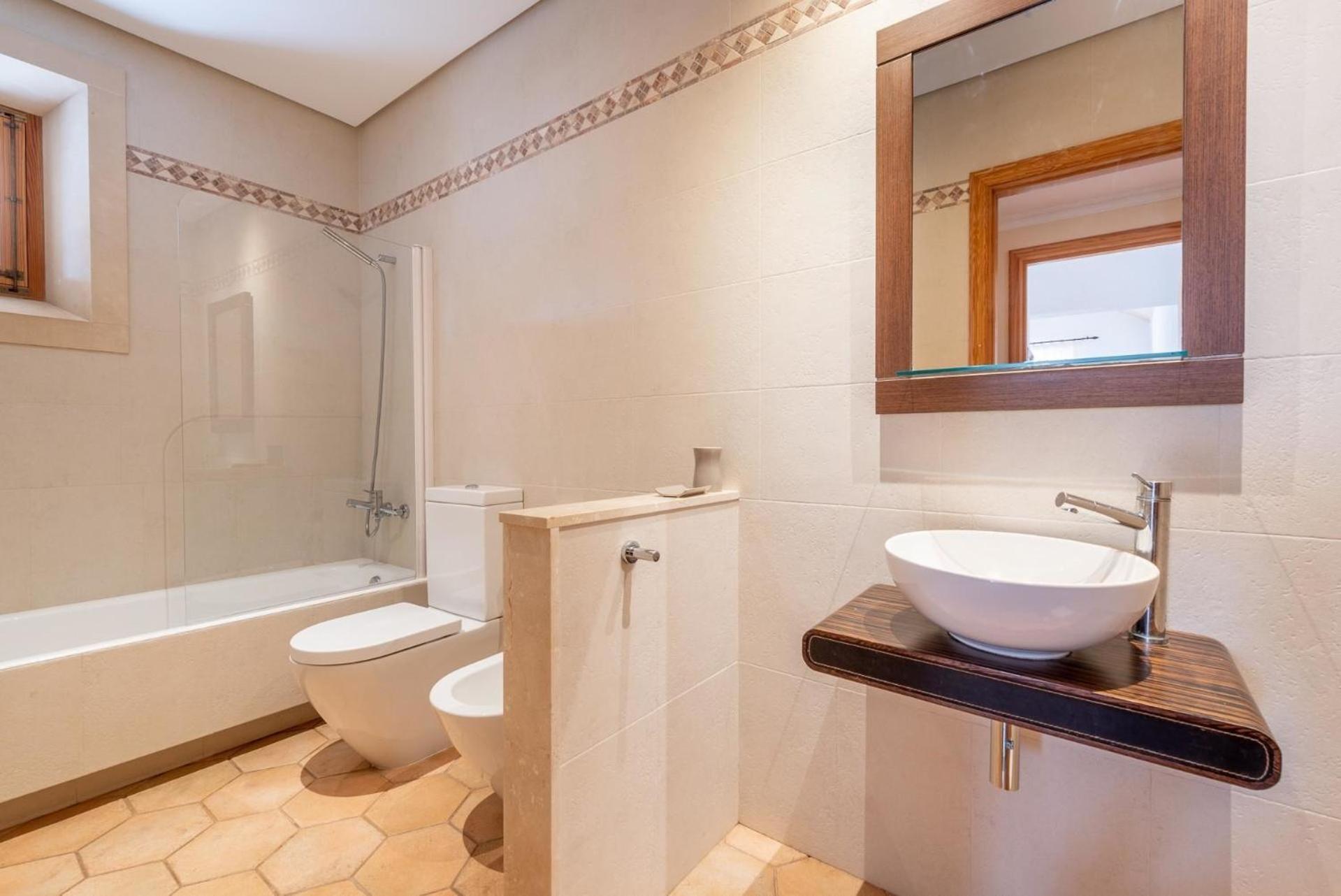 Mit Privatpool Fuer 8 Personen Ca 460 Qm In Es Llombards, Mallorca Suedostkueste Von Mallorca Ferienhaus
